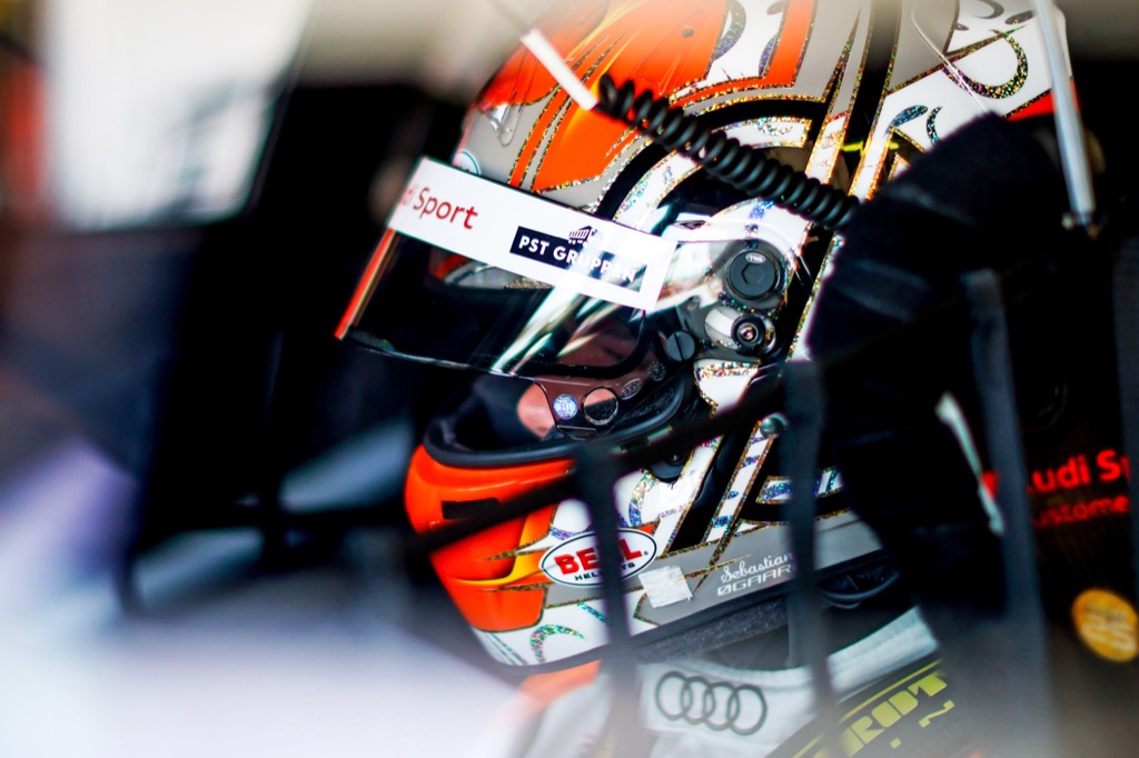 Sebastian Øgaard sikrede endnu et GTWC-podie på Misano.
(Foto: SRO Motorsports Group)